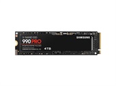 M.2 4TB Samsung 990 PRO NVMe PCIe 4.0 x 4 retail